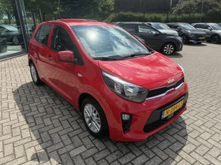 Kia Picanto Kia Picanto 1.0 DPi DynamicLine NAVIGATIE via Apple CarPlay / Android auto - afbeelding nr 4