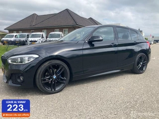 BMW 1 Serie BMW 1-serie 118i M Sport - afbeelding nr 1