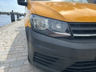 Volkswagen Caddy Volkswagen Caddy 2.0 TDI L1H1 BMT Trendline Airco | APK | Ex Btw | Nette auto - afbeelding nr 34