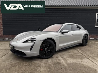 Porsche Taycan Sport Turismo 4S 79 kWh