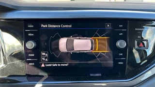 Volkswagen Polo | LED Matrix | ACC | Apple Carplay & Android Auto | Stoelverwarming - afbeelding nr 9