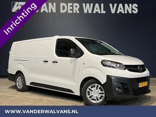Opel Vivaro Android Auto, Cruisecontrol, Parkeersensoren, Bijrijdersbank - afbeelding nr 1