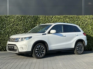 Suzuki Vitara Suzuki Vitara 1.6 HIGH EXECUTIVE, PANO, LEDER/ALCANTARA, KEYLESS, CRUISE, NAVI, LED, ECC-AIRCO, PARKEERSENSOREN, STOELVERWARMING, LICHTMETAAL 17