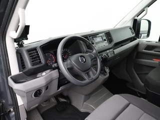 Volkswagen Crafter Volkswagen Crafter 2.0TDI 177PK Automaat Bakwagen 4.60 Meter Laadlengte | Airco | Camera | Dakspoiler - afbeelding nr 3