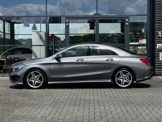 Mercedes-Benz CLA Mercedes-Benz CLA 180 AMBITION AMG line - afbeelding nr 3