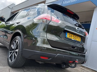 Nissan X-Trail Nissan X-Trail 1.6 DIG-T 163pk Connect Edition | Navi | Clima | Cruise | Panorama Schuifdak | Keyless | Pdc V+A+360 Camera | Rijstrook+Licht+Regensensor | Privacy Glass | 19''lm | Trekhaak - afbeelding nr 49