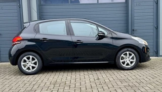 Peugeot 208 Peugeot 208 1.2 PureTech Blue Lion | Lage KM NAP ! | 5 Deurs | Cruise | Airco | Carplay | Zeer Net | DB Riem Vervangen | - afbeelding nr 8