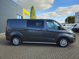 Ford Transit Custom Ford Transit Custom 2.0 TDCI L2H1 DC Navi 170 PK 2 x schuifd - afbeelding nr 24