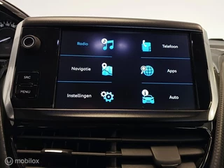 Peugeot 2008 Peugeot 2008 Blue Lion 110PK NAV|Cruise C|Bluetooth|DAB - afbeelding nr 11
