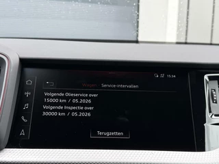 Audi A1 Sportback Audi A1 Sportback 40 TFSI 3x S-line 200pk Navi Sfeer LED Stoelv - afbeelding nr 21
