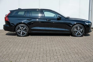 Volvo V60 Volvo V60 T6 Plug-in hybrid AWD Plus Dark | 360 camera | 19