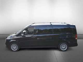 Mercedes-Benz V-Klasse Mercedes-Benz V-Klasse V 300 d 4MATIC extra lang geel kent incl btw / bpm - afbeelding nr 2