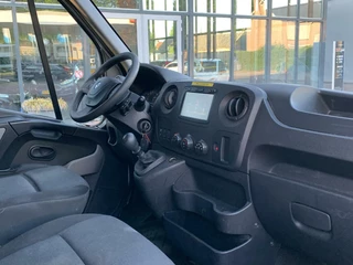 Renault Master Renault Master bestel T35 2.3 dCi Bakwagen+Laadklep Navi Pdc Cruise NL Auto 2018 Eerste Eigenaar - afbeelding nr 3