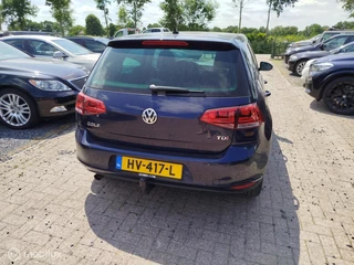 Volkswagen Golf Volkswagen Golf 1.6 TDI Highline - afbeelding nr 5