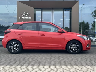 Hyundai i20 Hyundai i20 1.0 T-GDI Comfort | Navigatie | Trekhaak | Lichtmetalen velgen - afbeelding nr 6