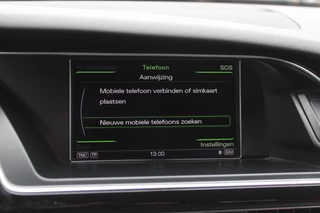 Audi A5 Audi A5 Cabriolet 1.8 TFSI Sport Edition NL Auto! / Leder / Nekverwarming / 19'' / B&O / Elektr. stoelen / Navigatie / DAB / Stoelverwarming - afbeelding nr 22