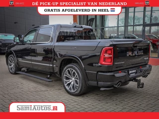 Dodge Ram 1500 CREW CAB | DUBBELE CABINE | GRIJSKENTEKEN | 5 PERSOONS | SV | VOORRAAD NR 2321 - 8586 - afbeelding nr 60
