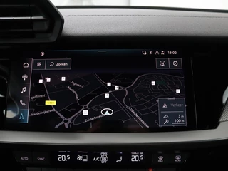 Audi A3 Audi A3 30 TFSI S edition | Carplay | Trekhaak | Sportstoelen | Navigatie | Virtual Cockpit | Half leder | Full LED | Climate control | Cruise control | Getint glas - afbeelding nr 11