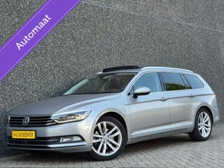 Volkswagen Passat Variant 2.0 TSI 4Motion Highline