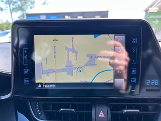Toyota C-HR Toyota C-HR 1.2 DYNAMIC AUTOMAAT TREKHAAK/NAVIGATIE/CRUISE/ENZ. - afbeelding nr 27