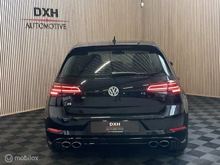 Volkswagen Golf Volkswagen Golf 2.0 TSI R 4Motion 310pk VIRTUAL ACC CARPLAY - afbeelding nr 6