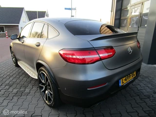 Mercedes-Benz GLC Mercedes GLC-klasse AMG 43 4MATIC 368PK! UNIEKE COUPE! BOMVOL! - afbeelding nr 4