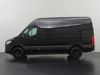 Mercedes-Benz Sprinter Mercedes-Benz Sprinter 315CDI 9G-Tronic Automaat L2H2 RWD | 3500Kg TG | Touchscreen Camera | Betimmering | 3-Persoons - afbeelding nr 12