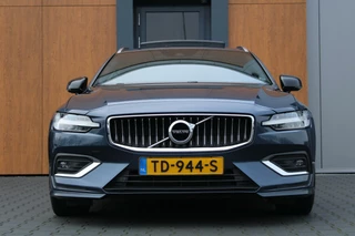 Volvo V60 Volvo V60 2.0 D4 Inscription | Pano | Trekhaak | Zeer netjes - afbeelding nr 13