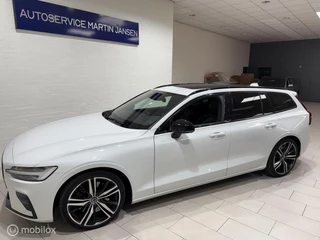 Volvo V60 Volvo V60 2.0 T5 R-Design Car-Play - afbeelding nr 2