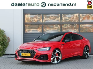 Audi RS5 Audi RS5 Sportback 2.9 TFSI quattro |Schuif/kantel-dak | Massage | B&O | Keramisch - afbeelding nr 1
