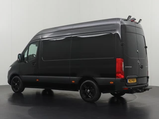 Mercedes-Benz Sprinter Mercedes-Benz Sprinter 314CDI L2H2 | 3-Persoons | Trekhaak | Airco | Betimmering - afbeelding nr 6
