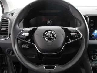 Škoda Karoq Skoda Karoq 1.5 TSI 150pk DSG Ambition | Navigatie | Apple Carpla/Android Auto | Camera | Climate Control | Adaptive Cruise control | Lichtmetalen Velgen - afbeelding nr 16