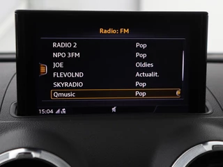 Audi A3 Audi A3 30 TFSI Sport S Line Edition | Half leder |  Full LED | Sportstoelen | Navigatie | Trekhaak | Parkeerhulp | Climate control | Cruise control | Bluetooth - afbeelding nr 20
