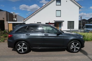Mercedes-Benz GLC Mercedes GLC-klasse 250 4MATIC Night-pakket|PANORAMADAK|MEMORY|HEAD-UP|360 CAMERA|STOELKOELING|KEYLESS - afbeelding nr 5