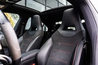 Mercedes-Benz CLA Mercedes CLA-klasse 250 e AMG|PANO|BURMESTER|CAMERA|LED|18'' - afbeelding nr 12