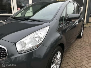 Kia Venga Kia Venga 1.6 CVVT Edition ZEER LUX Trekhaak Heel veel opties - afbeelding nr 8