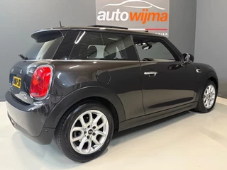 MINI Cooper MINI Cooper Mini 1.5 Serious Automaat Panoramadak, Sportstoelen, navigatie, led lampen, climate control Keyles, Veel opties! - afbeelding nr 9