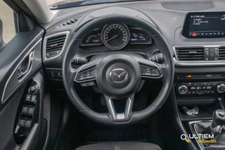 Mazda 3 Mazda 3 2.0 SkyActiv-G 120 SkyLease | CRUISE*STOELVERWARMING - afbeelding nr 14