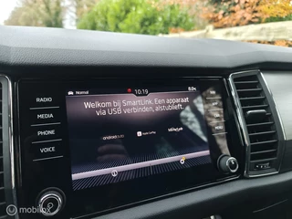 Škoda Kodiaq Skoda Kodiaq 1.5 TSI 150PK Automaat,DAB+,Navigatie,Carplay - afbeelding nr 22