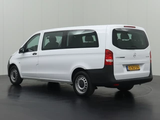 Mercedes-Benz Vito Mercedes-Benz Vito 114BlueTEC 7G-Tronic Automaat Personenbus | 9-Persoons | Extra Lang | Airco | Cruise | BPM vrij !!! | 2-2-2-3 Stoelopstelling - afbeelding nr 6