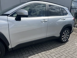 Toyota Corolla Cross Toyota Corolla Cross 2.0 HP Hybrid F. Ed. | NL Auto | Allseason banden | - afbeelding nr 29