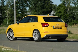 Audi Q2 Audi Q2 1.0 TFSI Sport Pro Line S-tronic - afbeelding nr 10