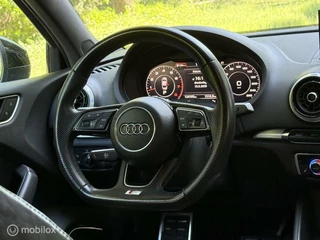 Audi A3 Audi A3 Limousine 1.4 TFSI CoD Sport S Line S-tronic / B&O - afbeelding nr 4