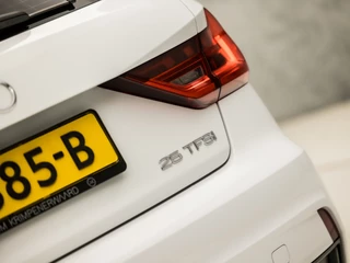 Audi A1 Sportback (APPLE CARPLAY, GROOT NAVI, VIRTUAL COCKPIT, GETINT GLAS, LM VELGEN, SPORTSTOELEN, CRUISE, LANE ASSIST, ARMSTEUN, NIEUWE APK, NIEUWSTAAT) - afbeelding nr 36