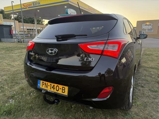 Hyundai i30 Hyundai i30 1.6 GDi GO! - NAVI/CLIMA/CAMERA/CRUISE/NAP - afbeelding nr 20