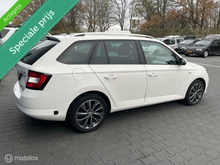 Škoda Fabia Skoda Fabia Combi /  1.2 TSI / LPG / 2017! - afbeelding nr 5
