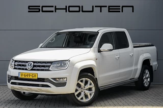 Volkswagen Amarok - 147742794-0