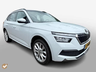 Škoda Kamiq Škoda Kamiq 1.0 TSI Sport Business Pano Automaat *Geen Afl. kosten* - afbeelding nr 9