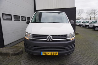 Volkswagen Transporter - Airco - Cruise - Trekhaak - €13.900,- Excl. - afbeelding nr 7