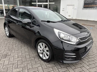 Kia Rio Kia Rio 1.2 CVVT Dream Team Navi Camera Parkeersensoren - afbeelding nr 5
